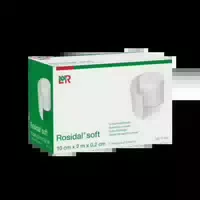 Rosidal Soft Binde 10x0,2 Cmx2 M 2 St Binden