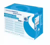 Sempermed Supreme Op Handsch Steril Puderfr Gr 7,5 50x2 St Handschuhe
