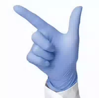 Sentina Ambidextrous Nitrile U Hands Unsteril Größe Xl