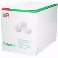 Lohmann & Rauscher Setpack Tupfer Rk Gr 4 Eigroß Steril