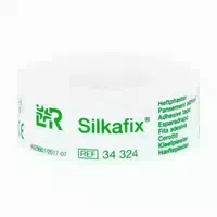 Silkafix Heftpfl 1,25 Cmx5 M Kunststoff Spule 1 St Pflaster