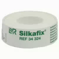 Silkafix Heftpfl 1,25 Cmx5 M Kunststoff Spule 1 St Pflaster