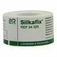 Silkafix Heftpfl 2,5 Cmx5 M Kunststoff Spule 1 St Pflaster