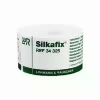 Silkafix Heftpfl 2,5 Cmx5 M Pappkern 12 St Pflaster