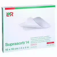 Suprasorb H Hydrokolloidverband Standard 10x10 Cm
