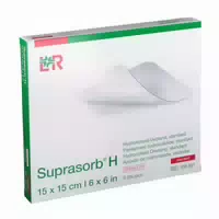 Suprasorb H Hydrokolloid Verband Standard 15 X 15 Cm