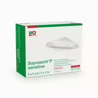 Suprasorb P Sensitive Pu Schaumv Bor Lit 10 St
