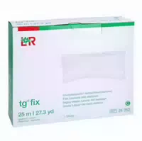Tg Fix Netzverband D 25 M Weiß