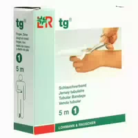Tg Schlauchverband Gr 1 5 m Weiß 1 st Verband