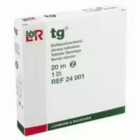 Tg Schlauchverband Gr 2 20 M Weiß 1 St Verband