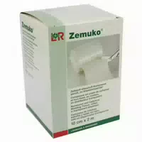 Zemuko Vliesstoff Kompr Gerollt 10 Cmx2 M 1 St Kompressen