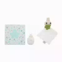 Set : Mon Petit Duftspray Für Frauen 80ml Mon Petit Bunny Plüschtier Zum Sammeln 0,08 L