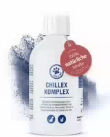 Lolo & Max Chillex Komplex Zur Beruhigung Für Hunde Und Katzen 250ml