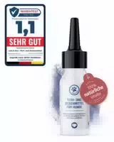 Hunde Floh und Zeckenmittel 40ml