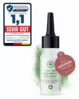 Katzen Floh und Zeckenmittel 40ml