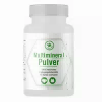 Multimineral Pulver für Hunde und Katzen 150g