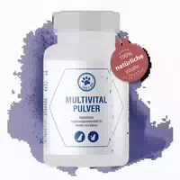 Multivital Pulver Für Hunde & Katzen 150g 150 G