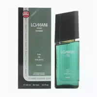 Lomani Lomani Eau De Toilette Spray 100ml für Männer 0,1 l