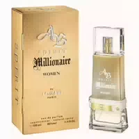 Lomani Spirit Millionaire Eau De Parfum Spray 100ml For Women 0,1 L