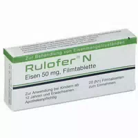 Rulofer N Filmtabletten 100 St
