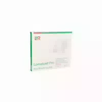 Lomatuell Pro 10x10 cm Steril 50 st Verband