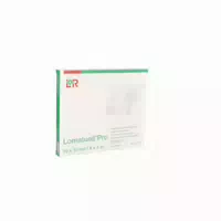 Lomatuell Pro 10x10 Cm Steril 8 St