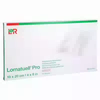 Lomatuell Pro 10x20 cm Steril