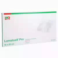 Lomatuell Pro 10x20 cm Steril