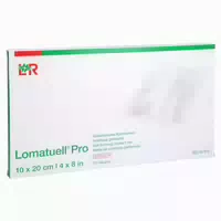 Lomatuell Pro 10x20 cm Steril 10 st
