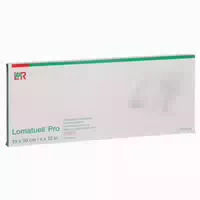 Lomatuell Pro 10x30 cm Steril 10 st