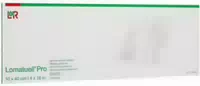 Lomatuell Pro 10x40 cm Steril