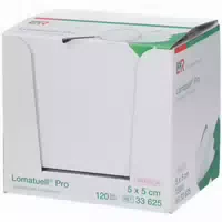 Lomatuell Pro 5 Cm X 5 Cm Steril