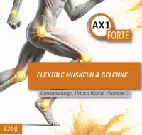 Ax1 Forte Flexible Muskeln Und Gelenke Vorteilspackung