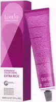 Londacolor Creme Haarfarbe 6 Dunkelblond Natur Warm Tube 60 ml