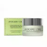 Lbl Grenzüberschreitende Ausgabe Avocado Cbd 8 Stunden Feuchtigkeit Füllen Augentropfen