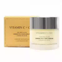 London Botanical Loboratories Vitamin C Cbd | Der Pro Glow Frische Vit C Anti Aging Tagcreme