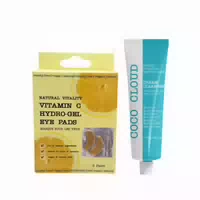 London Botanical Laboratories Vitamin C Augenpflege Set