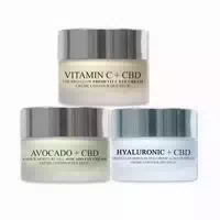 Warda Skincare Avocado Cbd Augencreme 30 ml Augencreme 30 mm Augencreme 20 ml