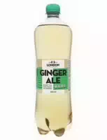London Drinks Ginger Ale Einweg