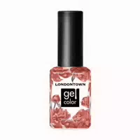 Londontown Gel Color Cactus Coral Gel Nagellack