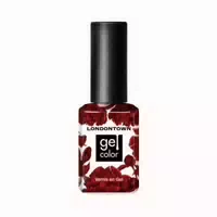 Londontown Gel Color Mauve Over Gel Nagellack