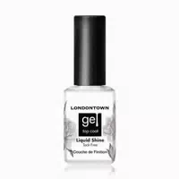 Londontown Gel Liquid Shine Top Coat Tack Free für Gelpolitur