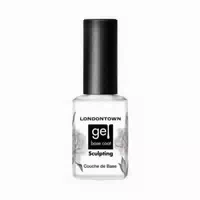 Londontown Gel Sculpting Base Coat Aufbau Gellack für Beschädigte Nägel