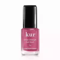 Londontown Kur Sheer Strength Nail Blush Hibiscus Stärkender Nagellack