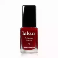 Londontown Lakur Truly Ruby Nagellack