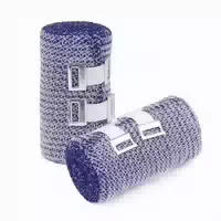 Cool I 2er Set Handgelenkbandage, Verstellbar & Elastisch, Atmungsaktiv für Alltag & Sport
