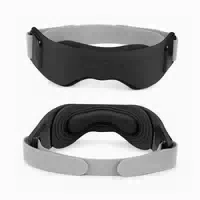 Cool I Patellaband Kniebandage Schwarz, 2er Set 1 st
