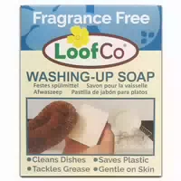 Loofco Washing Up Soap Fragerance Free Spülseife Ohne Duftstoffe