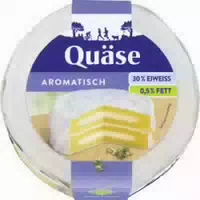 Loose Quäse Aromatisch
