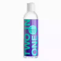 «two In One» 250ml Hautfreundliches Gleit Und Massagegel 0 25 L 250 Ml